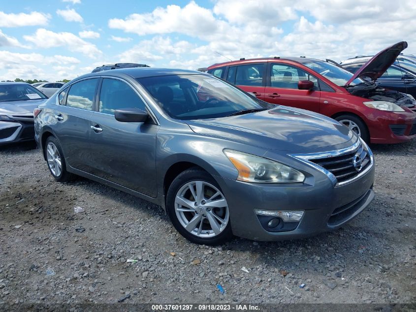 2015 NISSAN ALTIMA 2.5 SV - 1N4AL3AP8FC168202