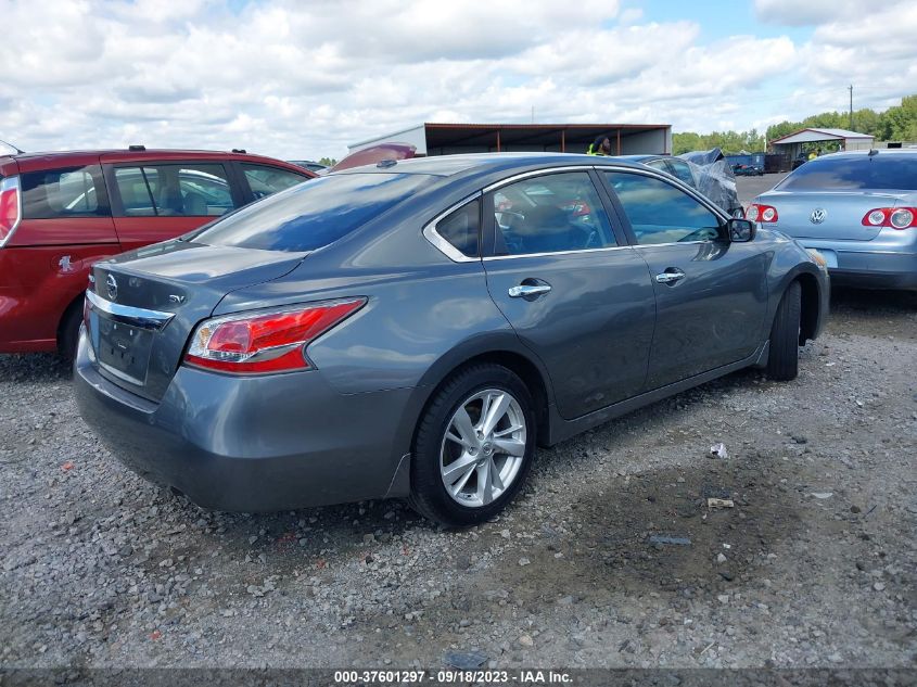 2015 NISSAN ALTIMA 2.5 SV - 1N4AL3AP8FC168202
