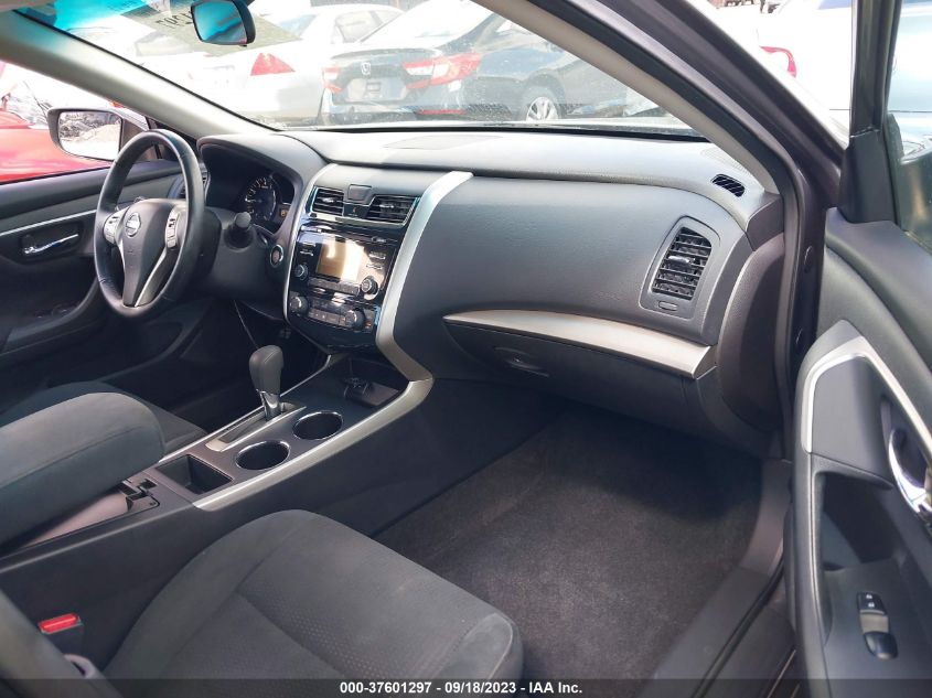 2015 NISSAN ALTIMA 2.5 SV - 1N4AL3AP8FC168202