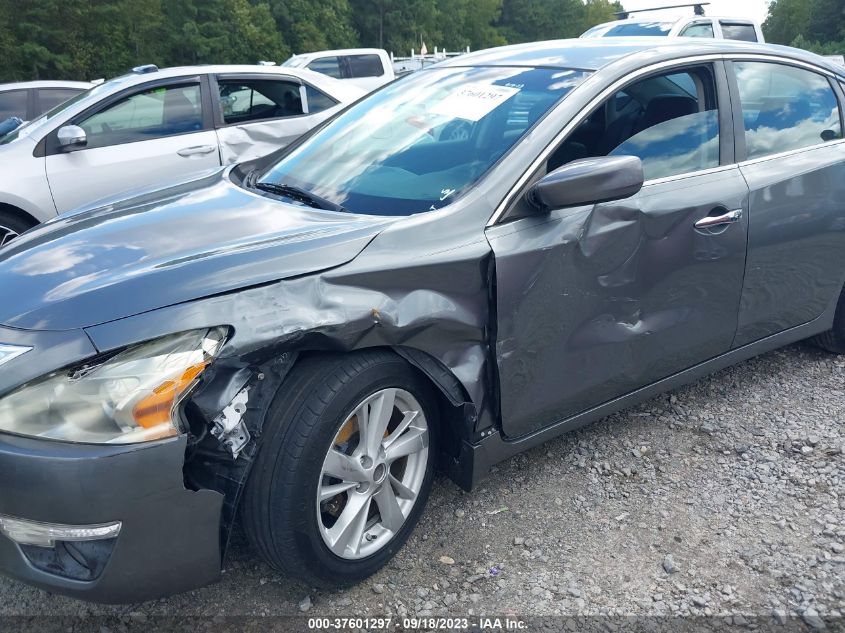 2015 NISSAN ALTIMA 2.5 SV - 1N4AL3AP8FC168202