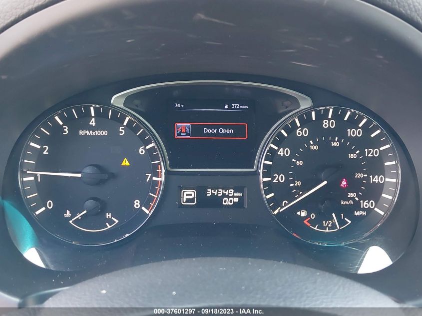 2015 NISSAN ALTIMA 2.5 SV - 1N4AL3AP8FC168202