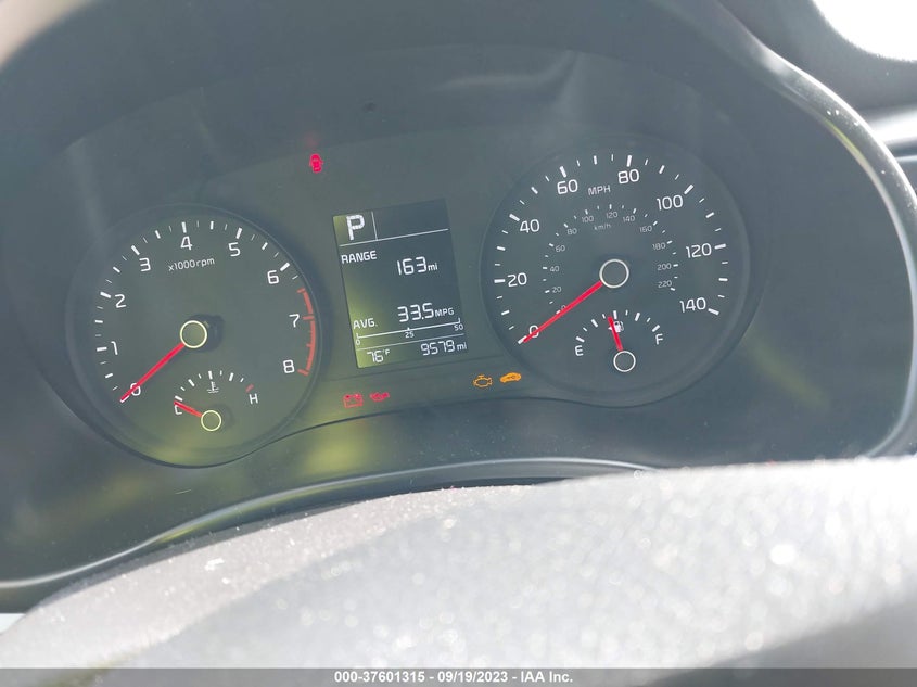 VIN 3KPA24AD2NE438136 2022 KIA RIO LX/S