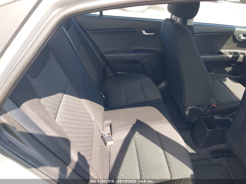VIN 3KPA24AD2NE438136 2022 KIA RIO LX/S