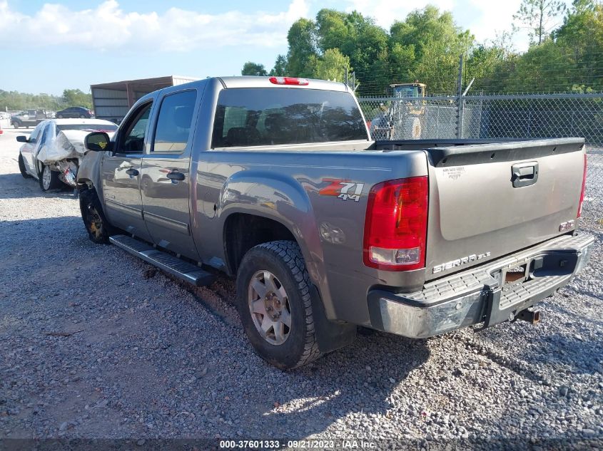 2013 GMC SIERRA 1500 SLE - 3GTP2VE76DG266460