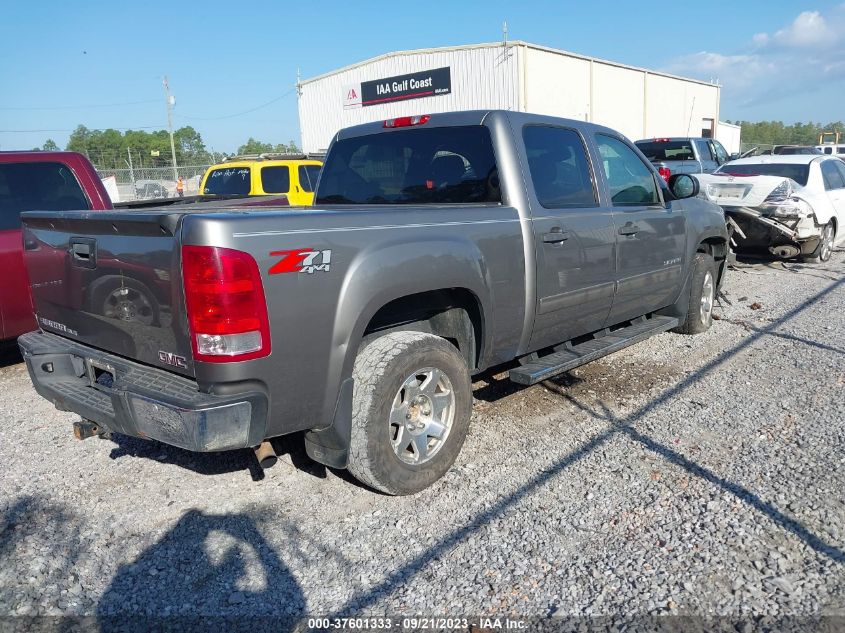 2013 GMC SIERRA 1500 SLE - 3GTP2VE76DG266460