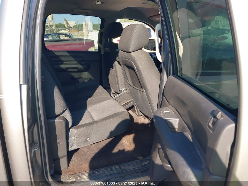 2013 GMC SIERRA 1500 SLE - 3GTP2VE76DG266460