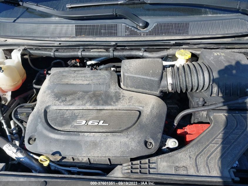 2017 CHRYSLER PACIFICA TOURING - 2C4RC1DG0HR635586