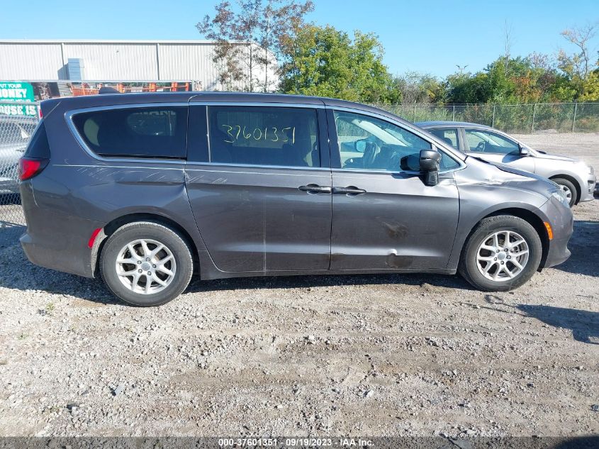 2017 CHRYSLER PACIFICA TOURING - 2C4RC1DG0HR635586