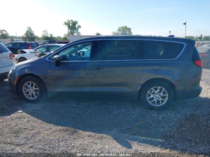 2017 CHRYSLER PACIFICA TOURING - 2C4RC1DG0HR635586
