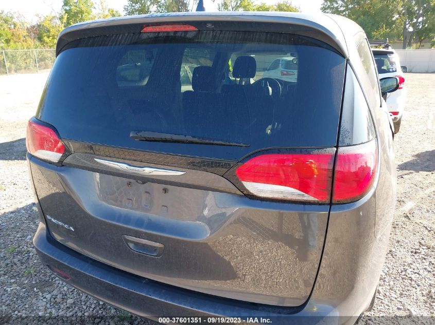 2017 CHRYSLER PACIFICA TOURING - 2C4RC1DG0HR635586