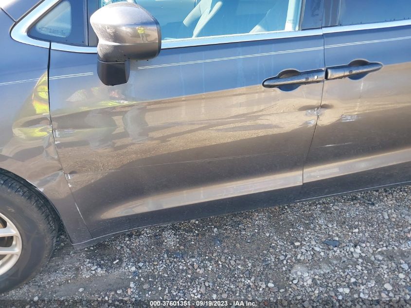 2017 CHRYSLER PACIFICA TOURING - 2C4RC1DG0HR635586