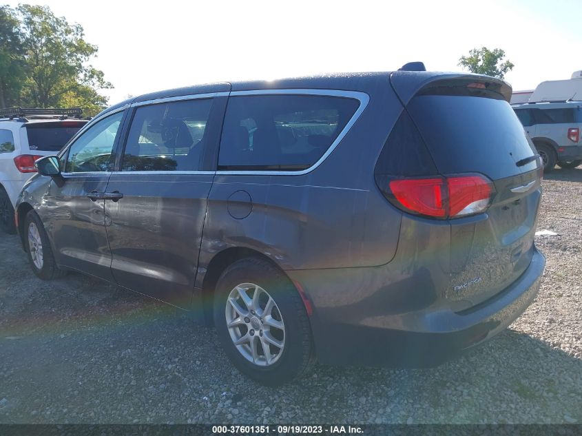 2017 CHRYSLER PACIFICA TOURING - 2C4RC1DG0HR635586