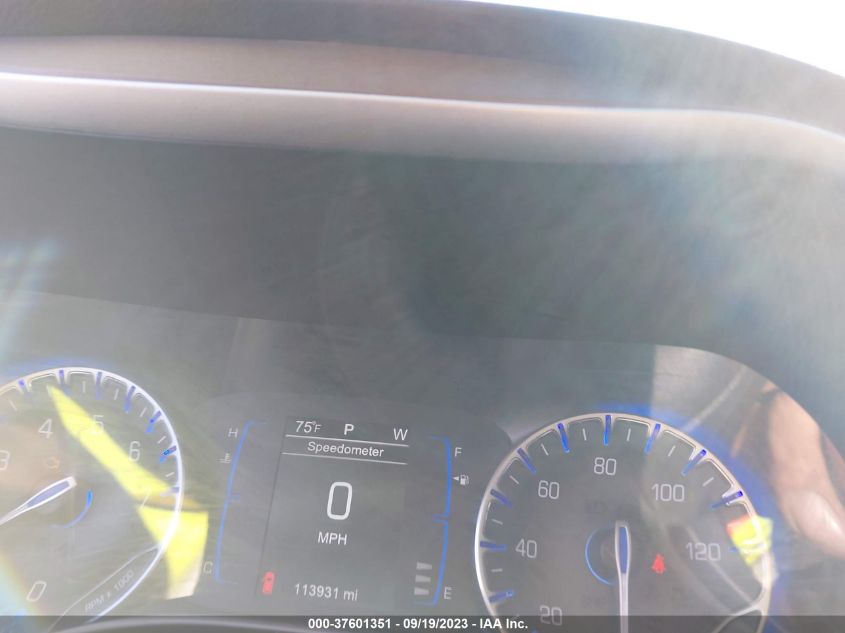 2017 CHRYSLER PACIFICA TOURING - 2C4RC1DG0HR635586