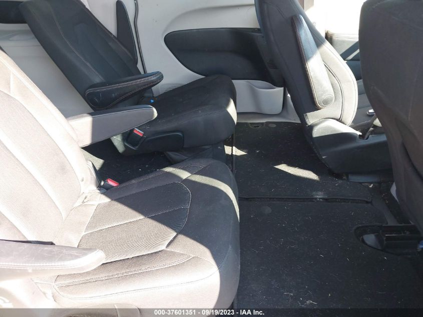 2017 CHRYSLER PACIFICA TOURING - 2C4RC1DG0HR635586