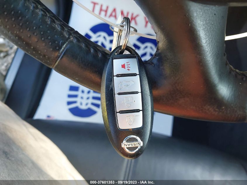 2014 NISSAN MURANO S/SV/SL/LE - JN8AZ1MW8EW530708