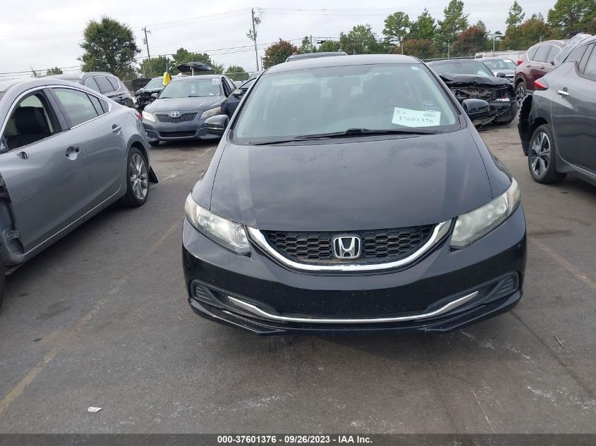 2015 HONDA CIVIC LX - 19XFB2F5XFE018931