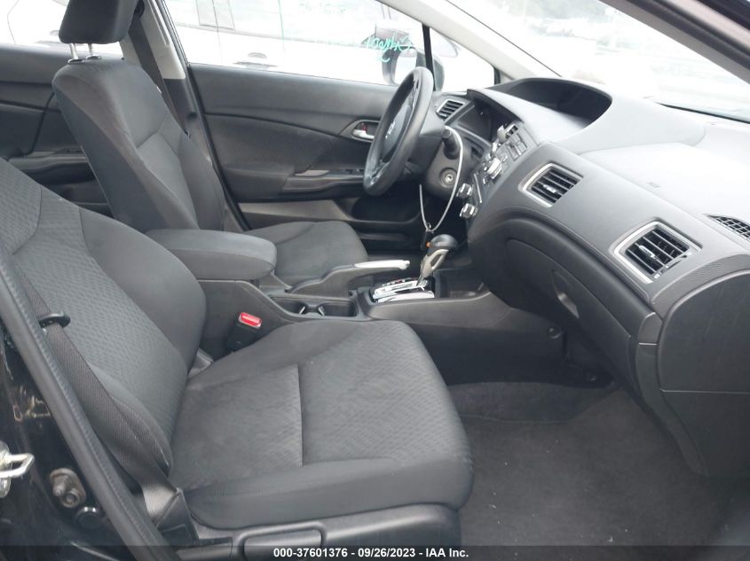 2015 HONDA CIVIC LX - 19XFB2F5XFE018931