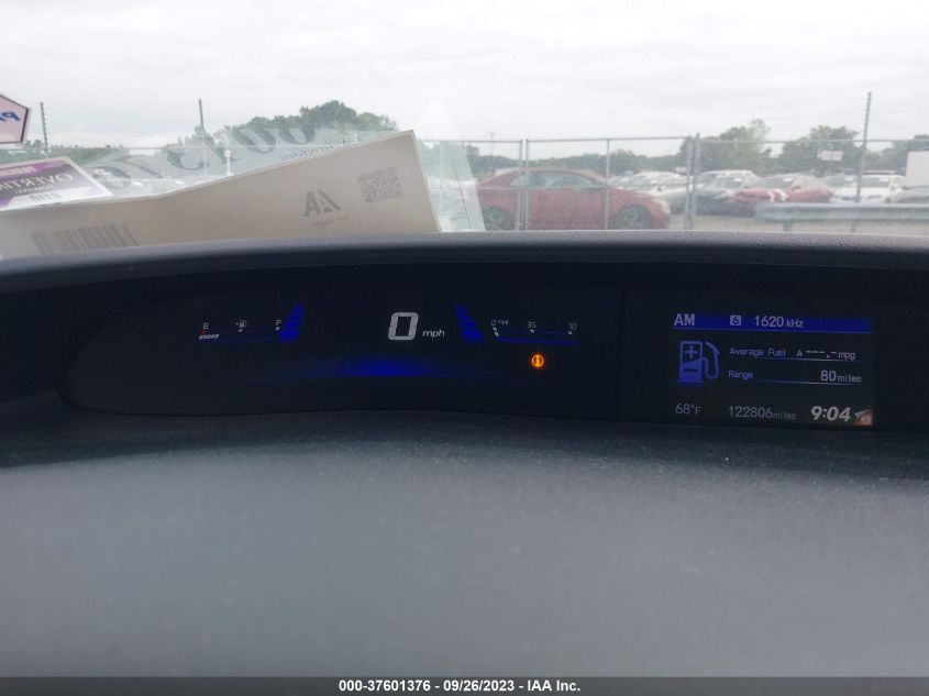 2015 HONDA CIVIC LX - 19XFB2F5XFE018931