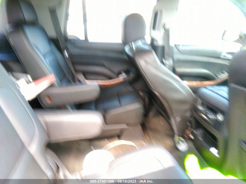 2015 CHEVROLET TAHOE LTZ - 1GNSKCKC7FR197059