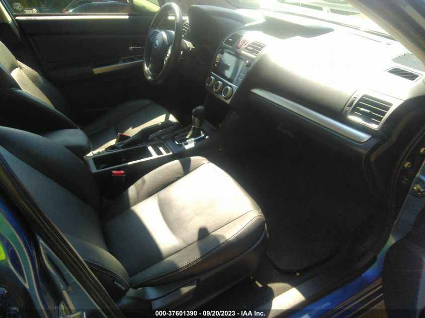 2015 SUBARU IMPREZA WAGON 2.0I SPORT LIMITED - JF1GPAW63F8245595