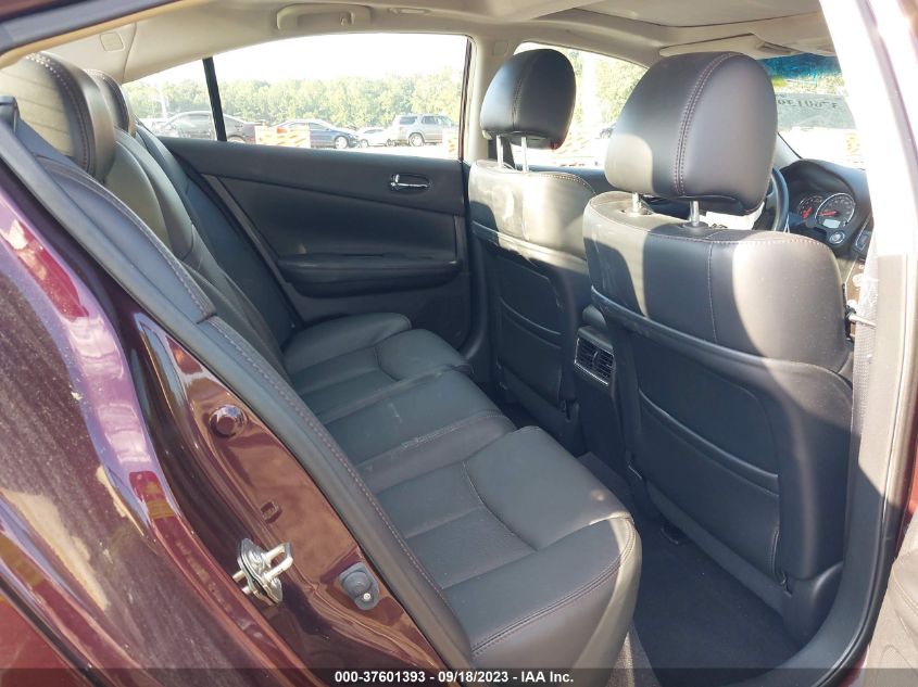 2014 NISSAN MAXIMA 3.5 SV W/PREMIUM PKG - 1N4AA5AP6EC493768