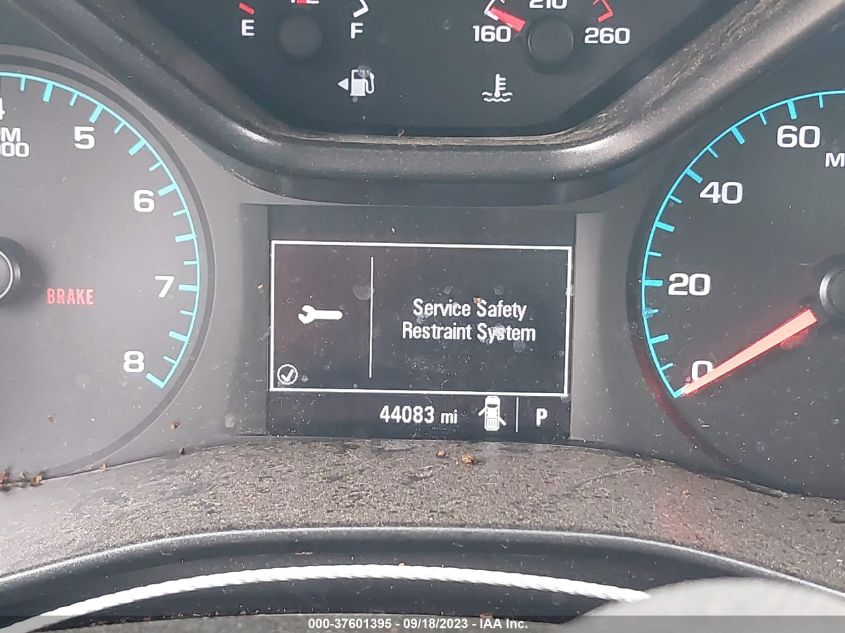 2021 CHEVROLET COLORADO - 1GCHSBENXM1264825