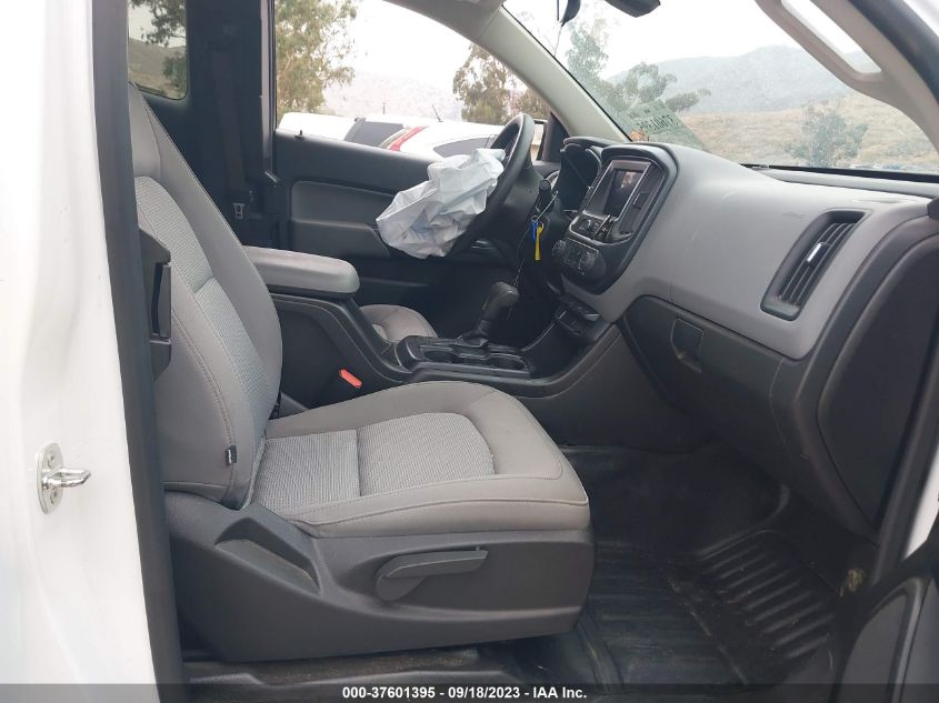 2021 CHEVROLET COLORADO - 1GCHSBENXM1264825