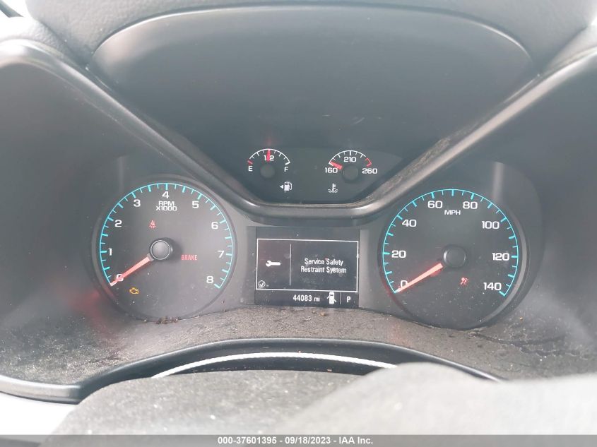 2021 CHEVROLET COLORADO - 1GCHSBENXM1264825