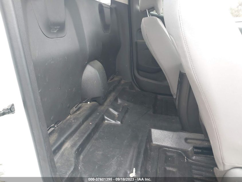 2021 CHEVROLET COLORADO - 1GCHSBENXM1264825