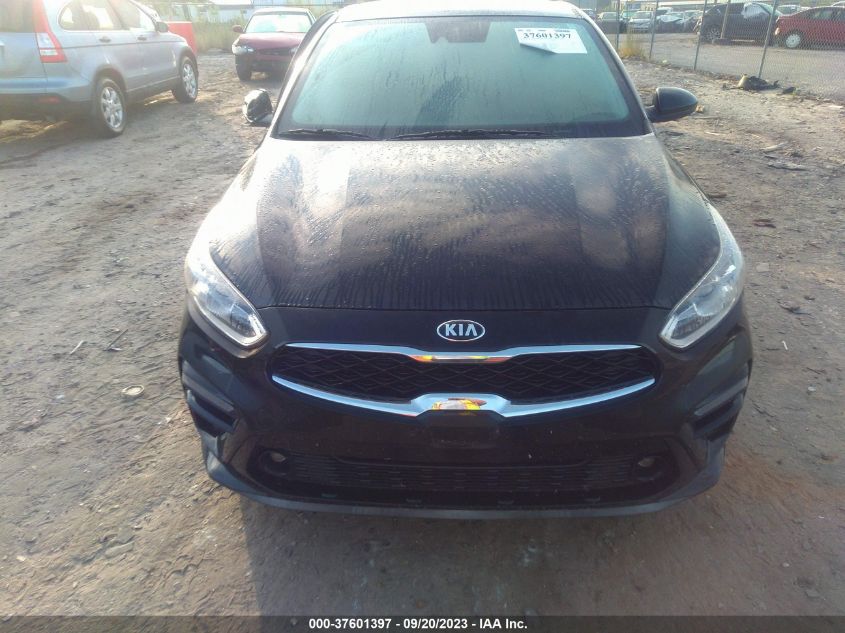 3KPF34AD7KE063763 Kia Forte S 12