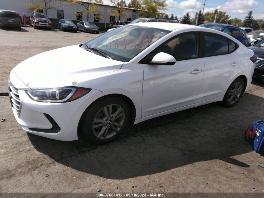 VIN 5NPD84LFXHH120517 2017 HYUNDAI ELANTRA SE/VALUE/LIMITED