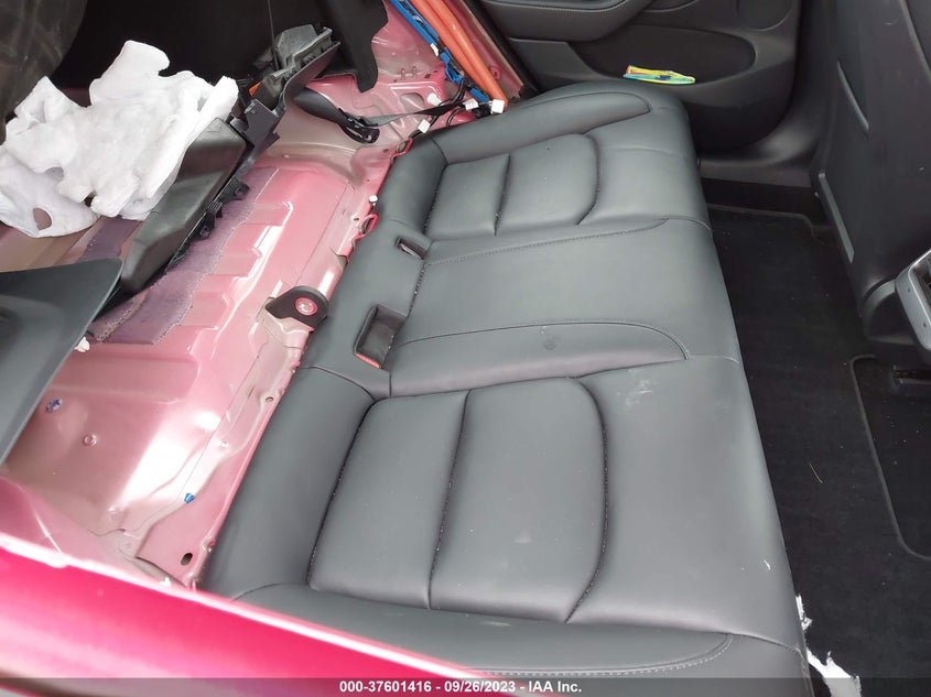 VIN 5YJ3E1EB2NF113567 2022 TESLA MODEL 3 LONG RANGE