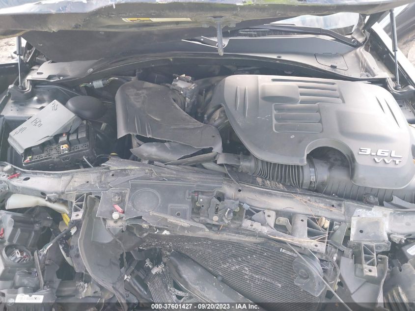 2014 CHRYSLER 300 S - 2C3CCABG4EH118404