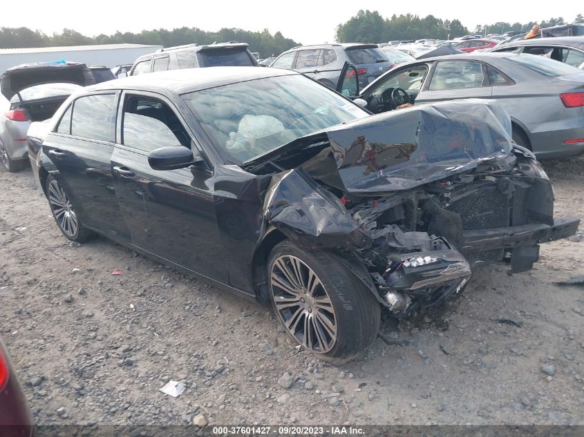 2014 CHRYSLER 300 S - 2C3CCABG4EH118404