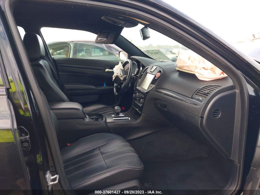 2014 CHRYSLER 300 S - 2C3CCABG4EH118404
