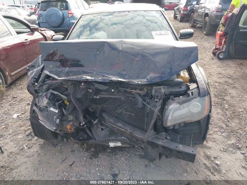 2014 CHRYSLER 300 S - 2C3CCABG4EH118404