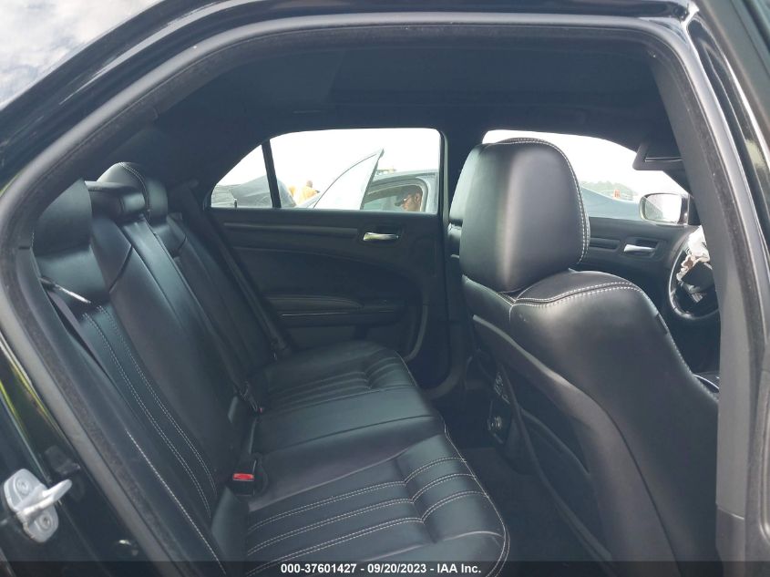 2014 CHRYSLER 300 S - 2C3CCABG4EH118404