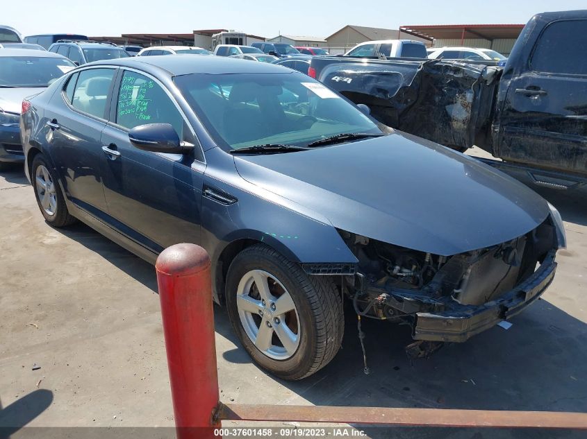 2015 KIA OPTIMA LX - KNAGM4A78F5567216