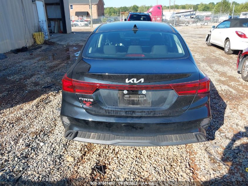 2022 KIA FORTE FE/LXS - 3KPF24AD5NE424284