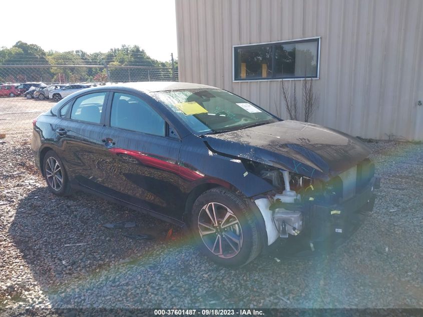 2022 KIA FORTE FE/LXS - 3KPF24AD5NE424284