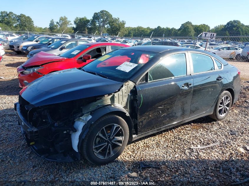 2022 KIA FORTE FE/LXS - 3KPF24AD5NE424284