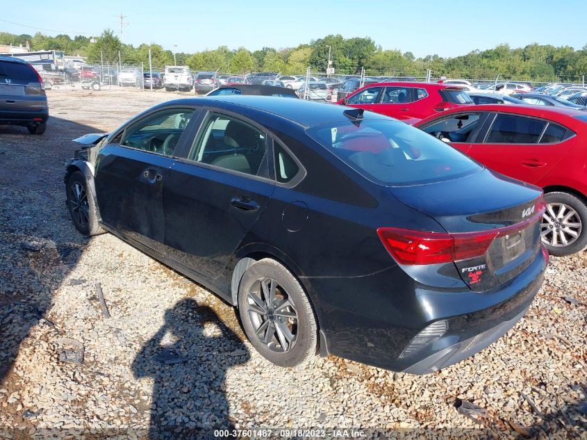 2022 KIA FORTE FE/LXS - 3KPF24AD5NE424284