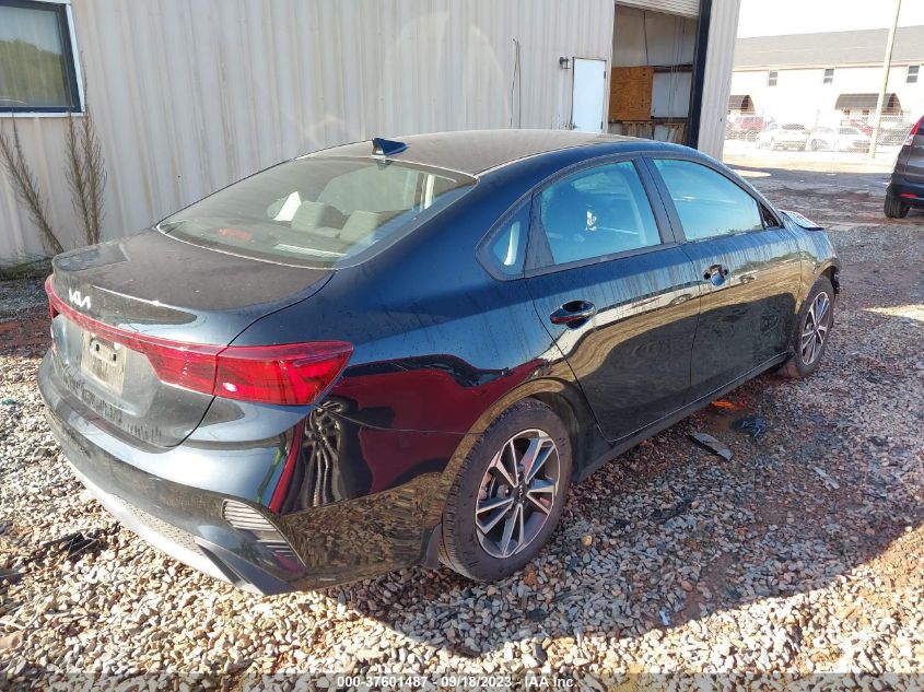 2022 KIA FORTE FE/LXS - 3KPF24AD5NE424284
