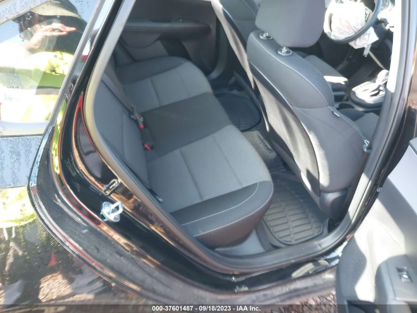 2022 KIA FORTE FE/LXS - 3KPF24AD5NE424284