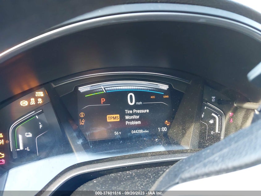VIN 7FART6H53LE024434 2020 HONDA CR-V HYBRID EX