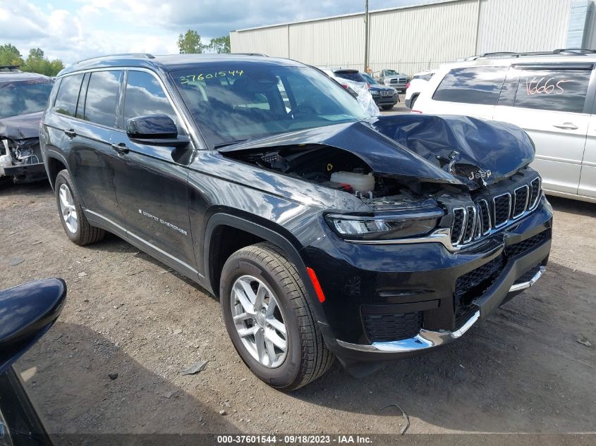 1C4RJKAG5P8803927 Jeep Grand Cherokee L LAREDO