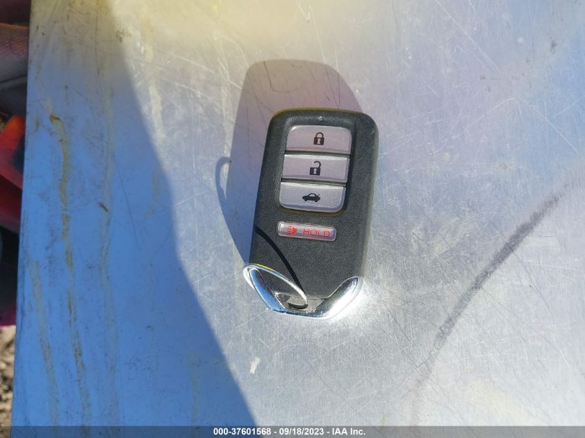 2014 HONDA CIVIC SEDAN EX-L - 2HGFB2F95EH550448
