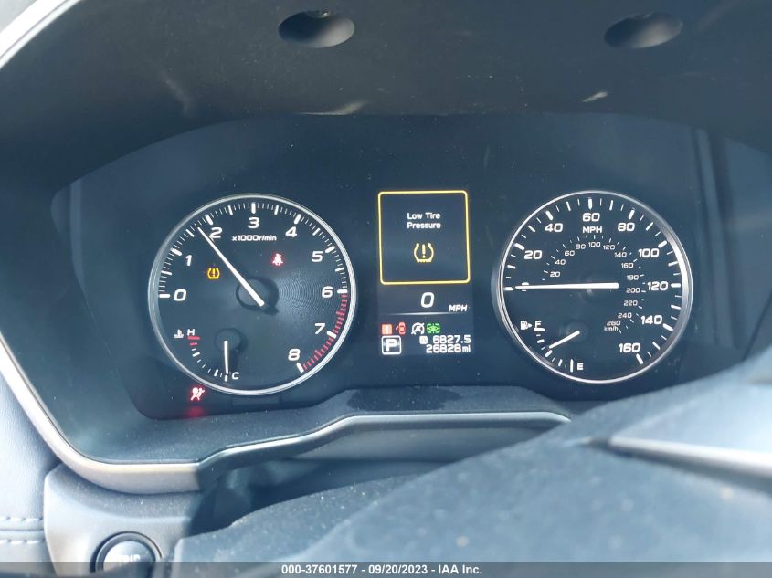 VIN 4S4BTGPDXP3168752 2023 SUBARU OUTBACK TOURING XT