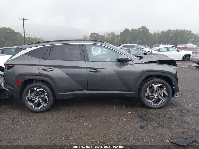 2024 HYUNDAI TUCSON HYBRID SEL CONVENIENCE KM8JCCD17RU139057