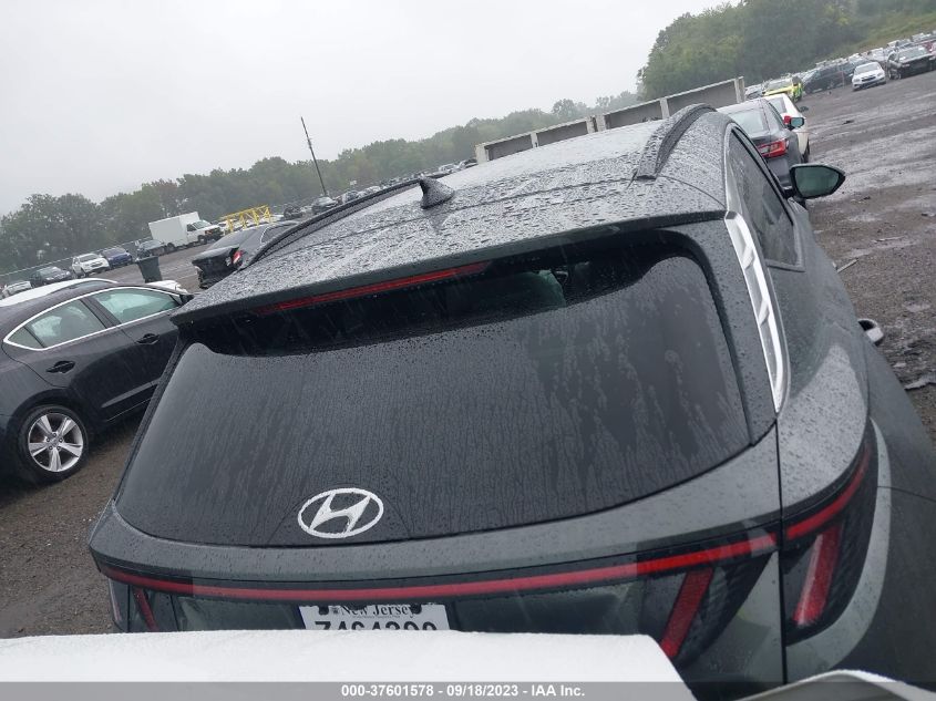 2024 HYUNDAI TUCSON HYBRID SEL CONVENIENCE KM8JCCD17RU139057